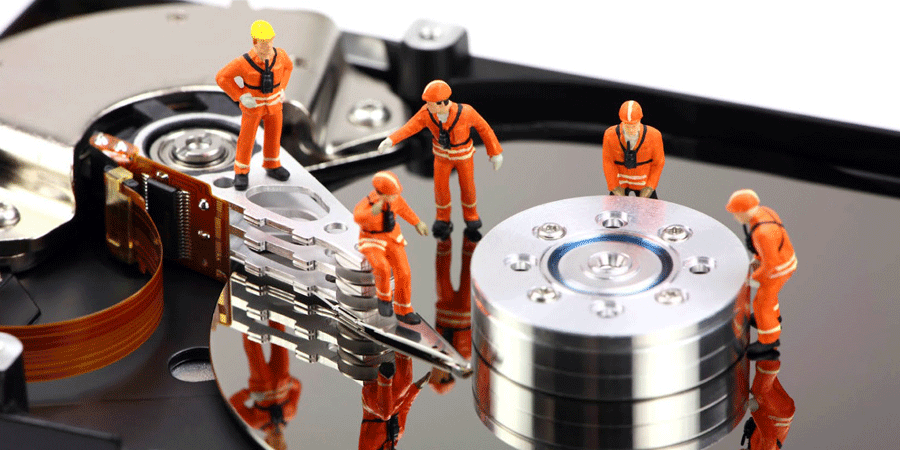 Data Recovery